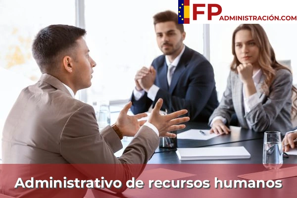 Administrativo de recursos humanos