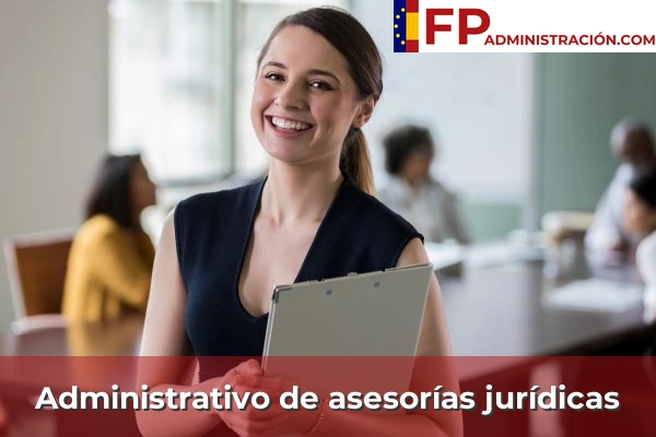Administrativo de asesorías jurídicas