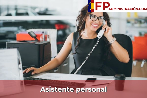 Asistente personal