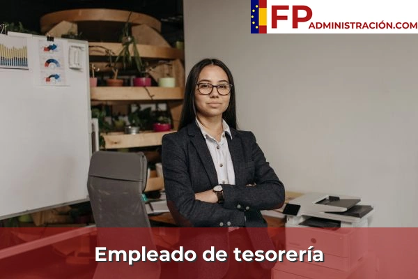 Empleado de tesorería