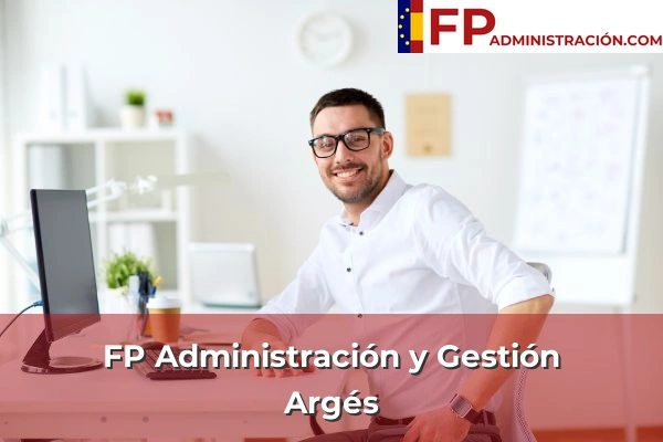 FP Administración y Gestión en Argés