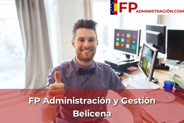 FP Administración y Gestión en Granada 10 FP Administración y Gestión en Belicena