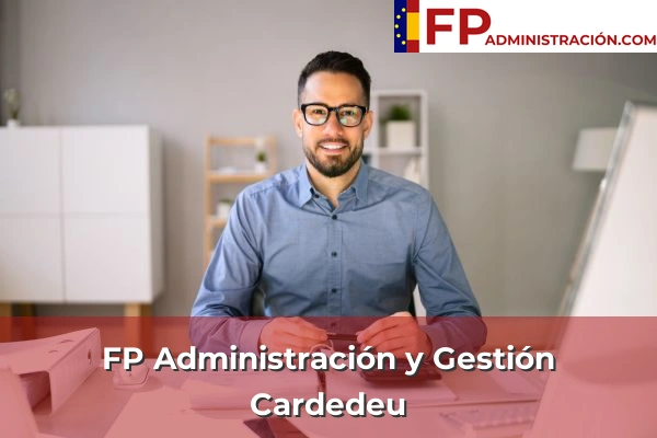 FP Administración y Gestión en Cardedeu