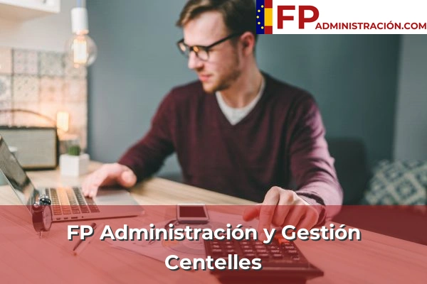 FP Administración y Gestión en Centelles