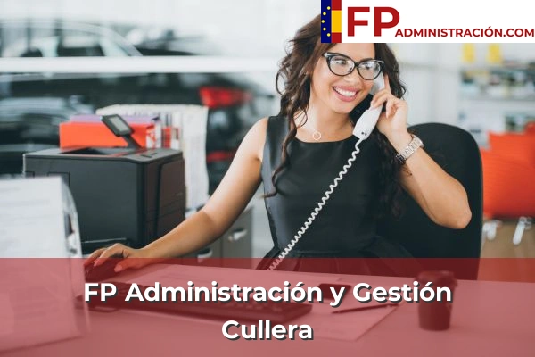 FP Administración y Gestión en Cullera