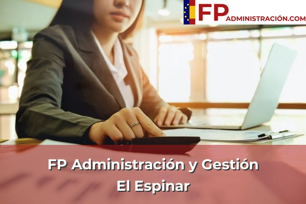FP Administración y Gestión en Carbonero el Mayor 5 FP Administración y Gestión en El Espinar