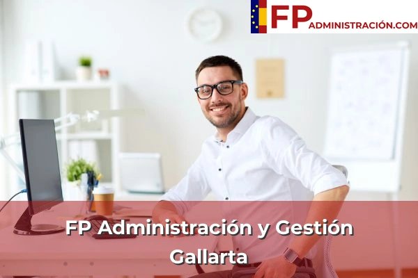 FP Administración y Gestión en Gallarta