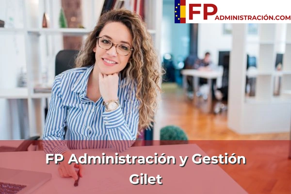 FP Administración y Gestión en Gilet