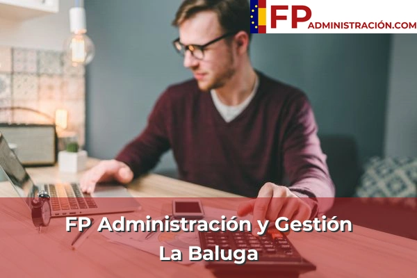 FP Administración y Gestión en La Baluga