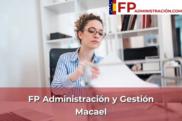 FP Administración y Gestión en Vícar 34 FP Administración y Gestión en Macael