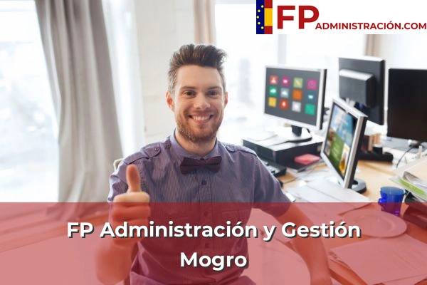 FP Administración y Gestión en Mogro