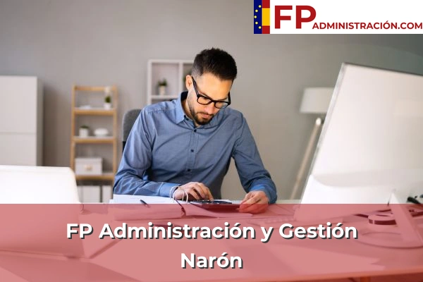 FP Administración y Gestión en Narón