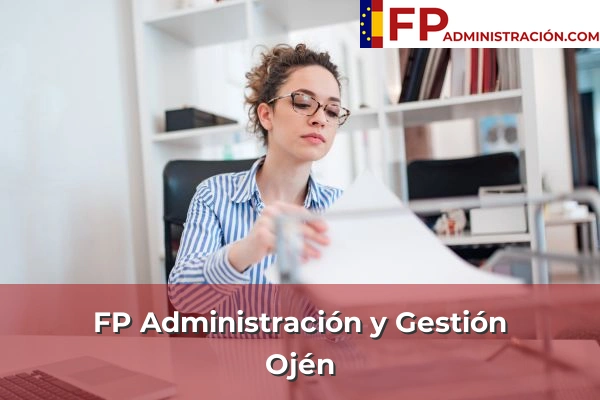 FP Administración y Gestión en Málaga 40 FP Administración y Gestión en Ojén