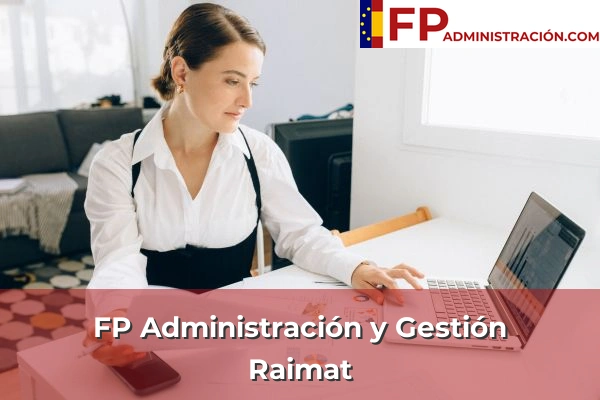 FP Administración y Gestión en Lleida 16 FP Administración y Gestión en Raimat