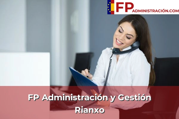 FP Administración y Gestión en Rianxo
