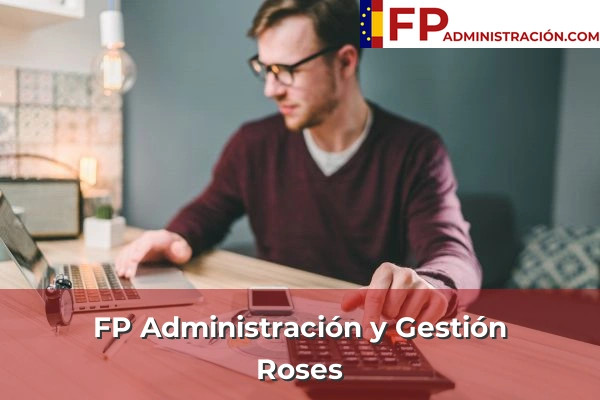 FP Administración y Gestión en Roses