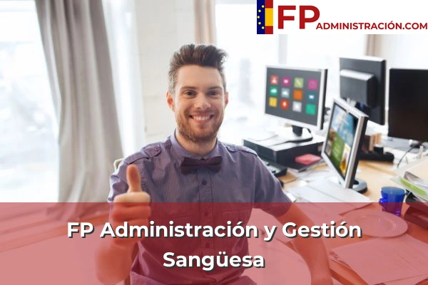 FP Administración y Gestión en Bera 31 FP Administración y Gestión en Sangüesa