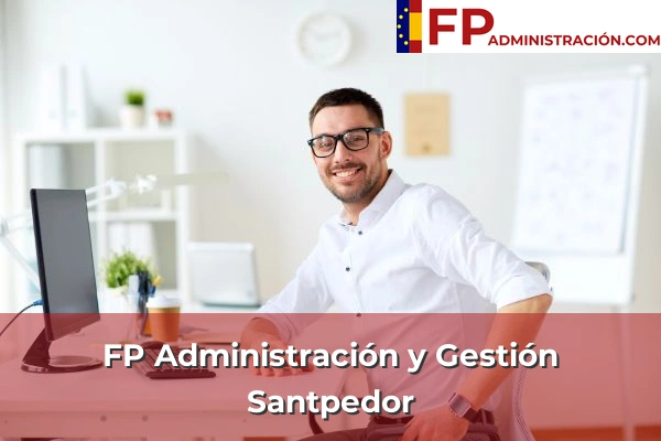 FP Administración y Gestión en Santpedor