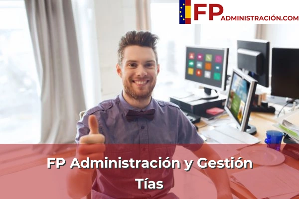 FP Administración y Gestión en Telde 40 FP Administración y Gestión en Tías